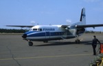 Fokker F27 OH-LKA